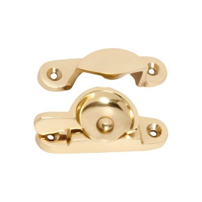 1600 - Fitch Fastener - Polished Brass