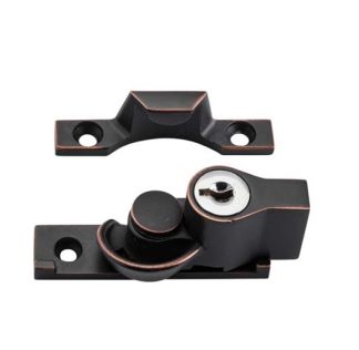 1613 - Fitch Fastener - Key Operated - Antique Copper