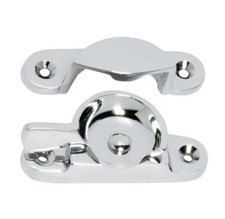 1620 - Fitch Fastener - Chrome Plate