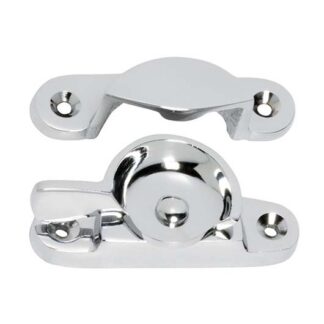 1620 - Fitch Fastener - Chrome Plate