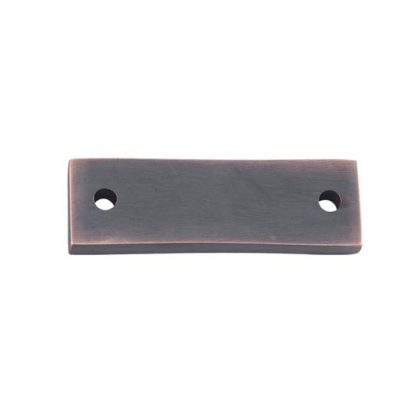 1695 - Adaptor Plate - Square Fastener - Antique Copper