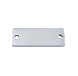 1696 - Adaptor Plate - Square Fastener - Chrome Plate