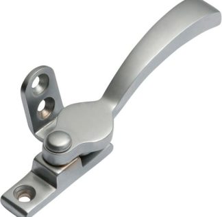1699 - Wedge Fastener - Satin Chrome