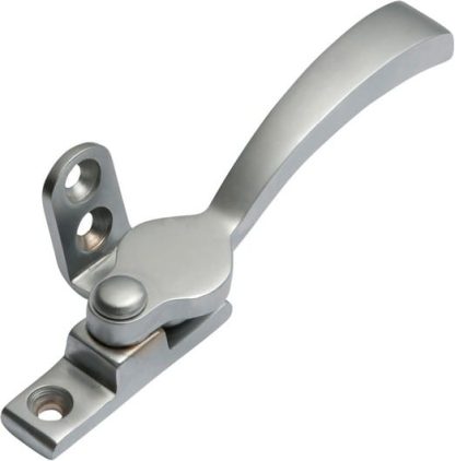 1699 - Wedge Fastener - Satin Chrome