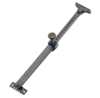 1712 - Telescopic Stay - Screw Down - Antique Copper