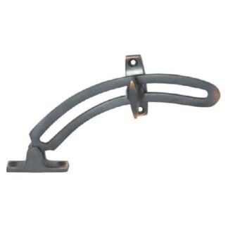 1714 - Quadrant Stay - Antique Copper