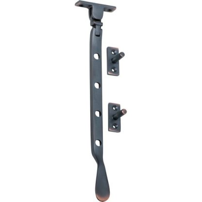 1716 - Casement Stay - Antique Copper