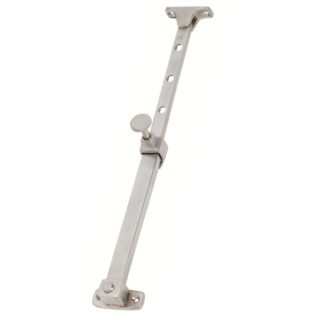 1721 - Telescopic Stay - Satin Chrome