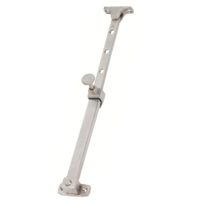 1721 - Telescopic Stay - Satin Chrome