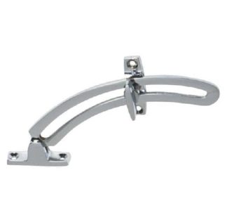 1724 - Quadrant Stay - Chrome Plate