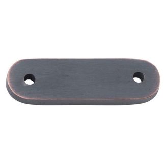1746 - Adaptor Plate - 6mm Thick - Antique Copper
