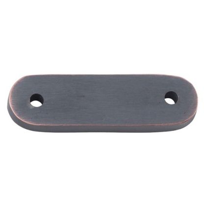 1746 - Adaptor Plate - 6mm Thick - Antique Copper
