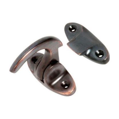 1747 - Spur Catch - Antique Copper