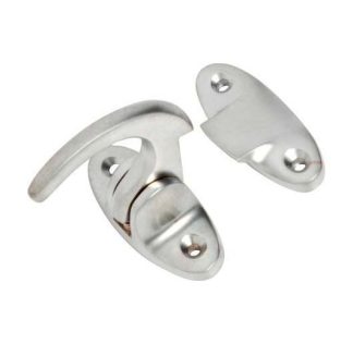 1758 - Spur Catch - Satin Chrome
