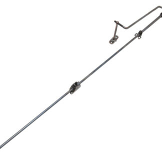 1785 - Fanlight Window Operator - Antique Copper