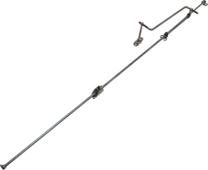 1785 - Fanlight Window Operator - Antique Copper