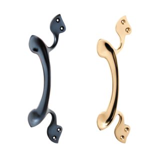 Tradco Offset Nouveau Pull Handle - 225x75mm