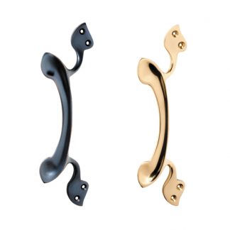 Tradco Offset Nouveau Pull Handle - 225x75mm