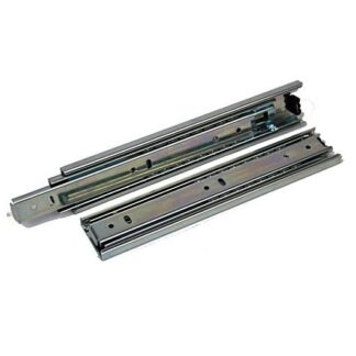 Drawer Slide, Full Extension. Bottom Mount 45kg
