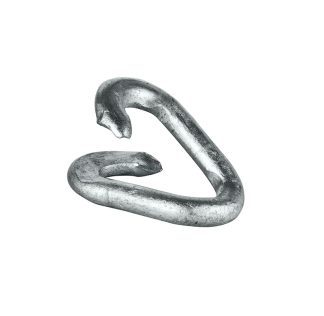 Split Links Galvanised. Various sizes