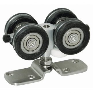 Stainless Sliding Door Roller Assembly for All Weather Track