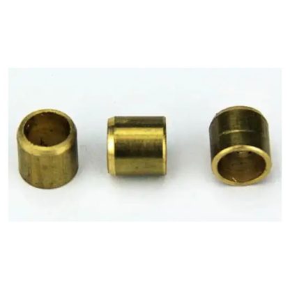 Brass Shelf Support Bush. Sold In Packs Of 100 Pieces