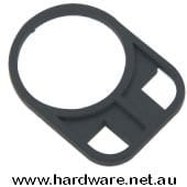 Caravan Latch Spacer. 3mm Spacer For 15-17mm Door