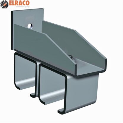 Dual Track Wall Mounting Bracket -Cowdroy OM53300