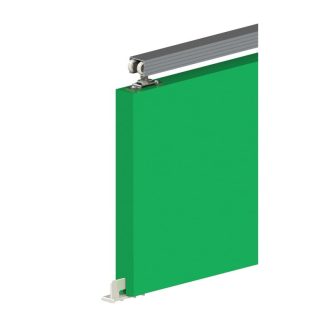 Triumph Single Door Wall Mount Set - 915mm Door. P30010