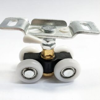 Smooth Sliding Door Rollers Stainless Steel-Cowdroy TT337SS