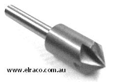 Countersinking Bit- 1/2 Diameter- 6mm Shaft