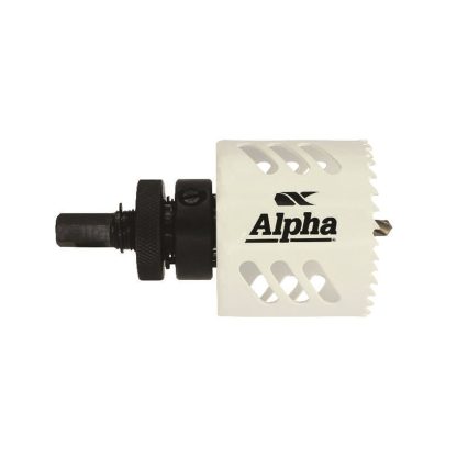 Locksmiths Holesaw Kit 11 Piece - Image 3