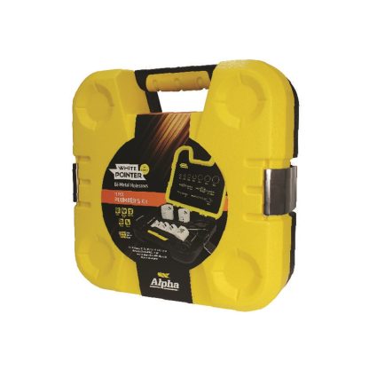 Plumbers Holesaw Kit 11 Piece - Image 2