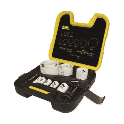 Tradies Holesaw Kit 13 Piece 4 Tradies Holesaw Kit 13 Piece