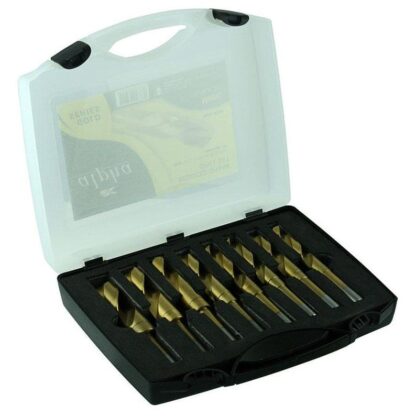 Drill Set 5pcs Imperial - 9/16, 5/8, 3/4, 7/8, 1