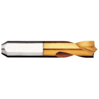 Spotweld Drill - 8mm - Titanium Nitride Coated