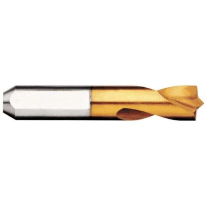 Spotweld Drill - 8mm - Titanium Nitride Coated