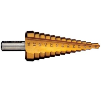 Step Drill 4 - 30mm - 13 Steps