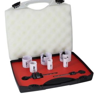 Holesaw Set 8 Piece