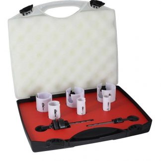 Holesaw Set 8 Piece