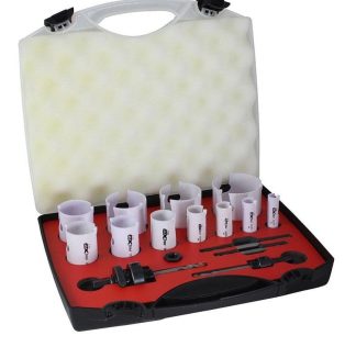 Holesaw Set 16 Piece