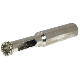 Diamond Core Drill -  5mm  - With Reservoir - 1/4" Shank
