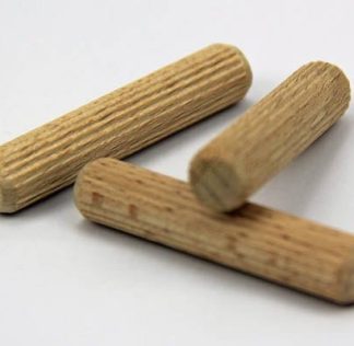 Fluted Furniture Dowel
