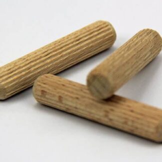 Fluted Furniture Dowel