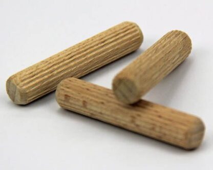 Fluted Furniture Dowel