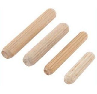 Fluted Furniture Dowel