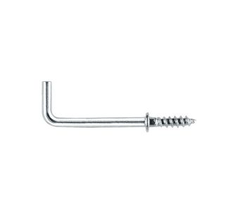 Cup Hooks Square - Zinc Plated