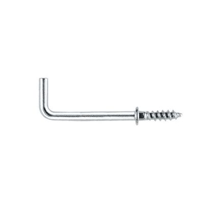 Cup Hooks Square - Zinc Plated