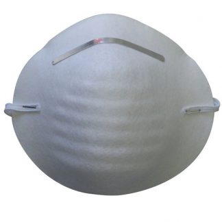 Nuisance Dust Mask - 50 Per Box