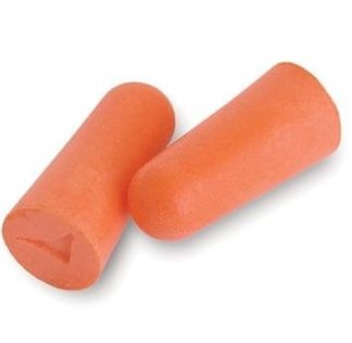 Earplugs Probullet - Bullet Shape - Slc80 27db - Price Per Pack Of 200 Pairs